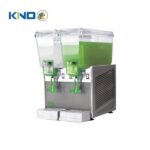 شربت سرد کن دومخزن(همزن دار/فواره ای) براس مدل Maestrale Extra