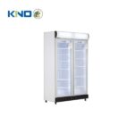 فریزر-فریزر ویترینی ساید سری KFF 615