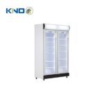 یخچال-فریزر ویترینی ساید سری KRF