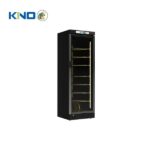 فریزر ویترینی تک درب مدل KF615WL-1D (کافی شاپی)