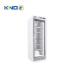 یخچال ویترینی تک درب سری هوشمند مدل KR615WL-1D (داروخانه ای)