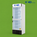 فریزر ویترینی دو درب مدل KF680-2D
