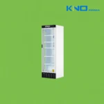 یخچال ویترینی تک درب مدل KR615WL-1D