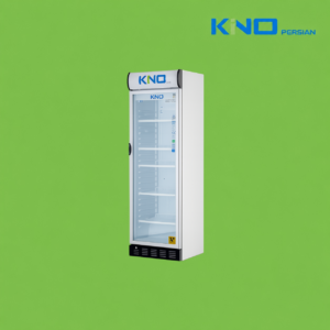 یخچال ویترینی تک درب مدل KR615-1D کینو
