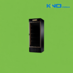 یخچال ویترینی تک درب مدل KR800 BL کینو