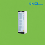 خرید یخچال ویترینی تک درب مدل KR615WL-1D سفید