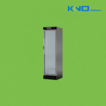 یخچال ویترینی تک درب مدل KR615WL-1D کینو