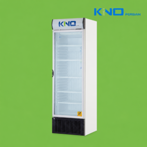 فریزر تک درب KF615 NF