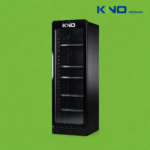 فریزر ویترینی تک درب مدل KF615 Edge