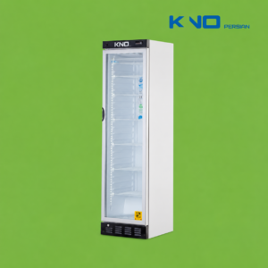 فریزر ویترینی مدل KF500 WL