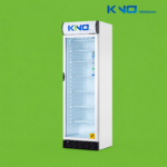 فریزر ویترینی تک درب KF615-1D