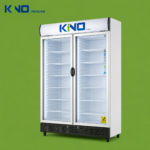 فریزر-فریزر ویترینی ساید سری KFF 615