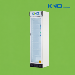 فریزر ویترینی کینو مدل KF500