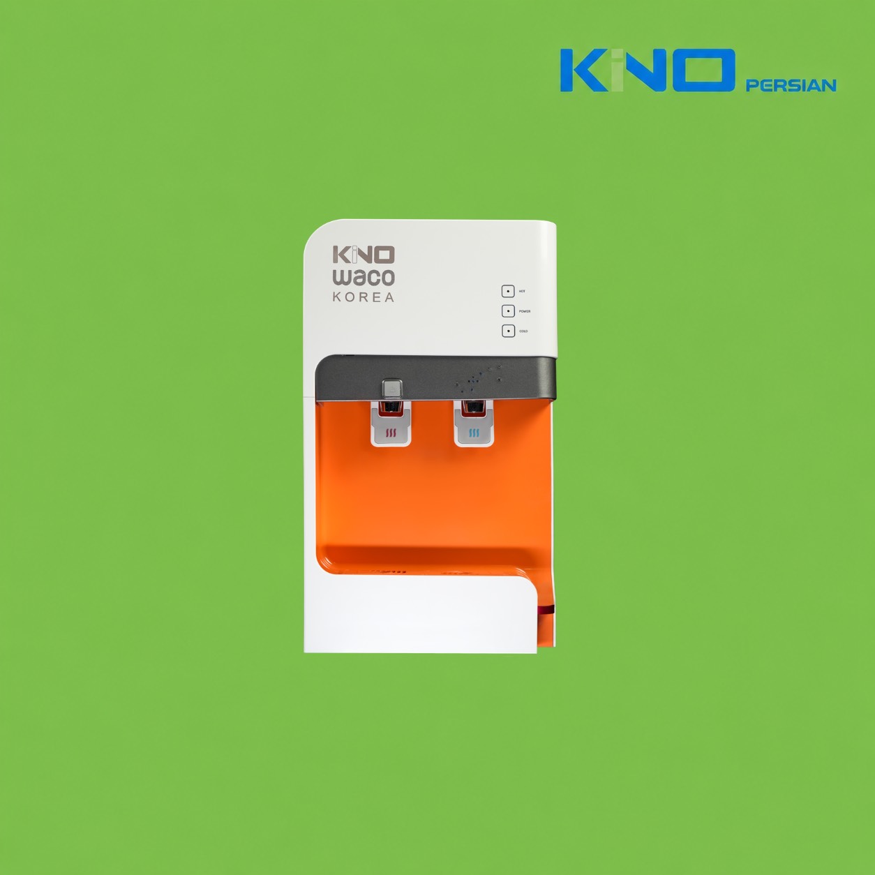آبسردکن فیلتردار رومیزی مدل HJW-L110s RO