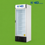 فریزر ویترینی تک درب مدل KF680-1D