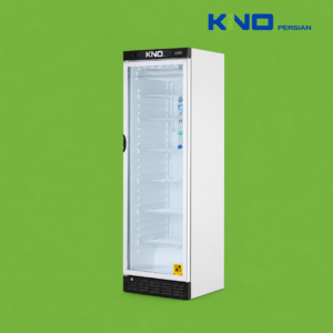 فریزر ویترینی تک درب مدل KF615WL-1D