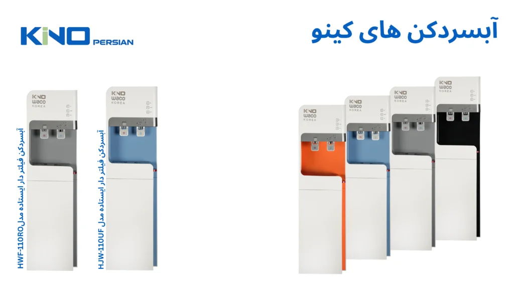 خرید آبسردکن کینو