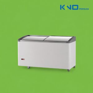 فریزر صندوقی مدل CF1675